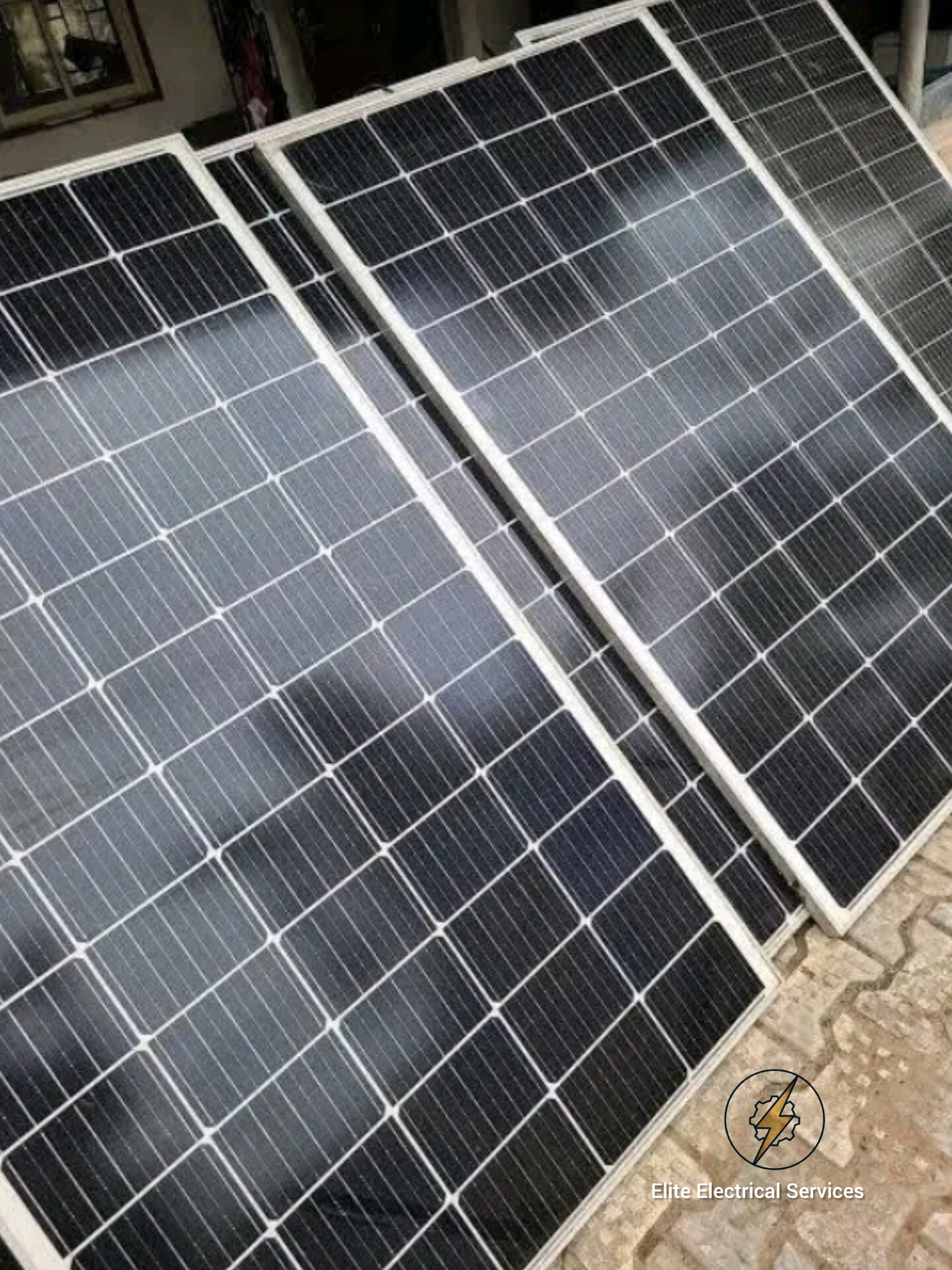 Solar installation project 3